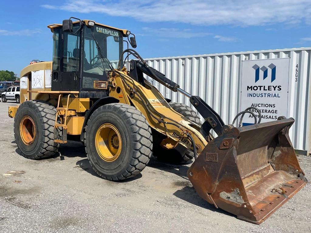 Image of Caterpillar 924G Primary image