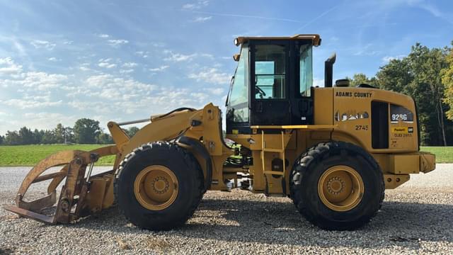 Image of Caterpillar 928G equipment image 1