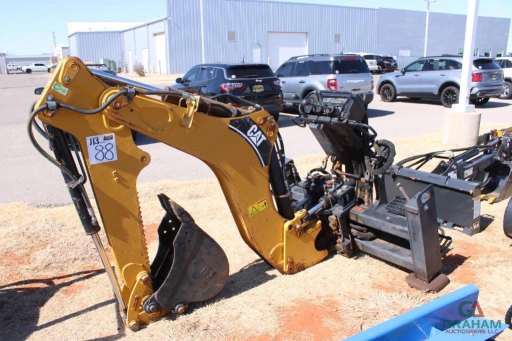 2007 Caterpillar BH150 Equipment Image0