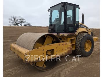 Main image Caterpillar CS563E