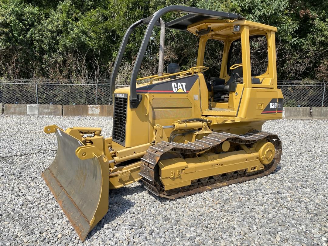 Image of Caterpillar D3GXL Primary image