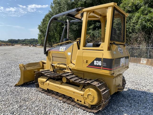 Image of Caterpillar D3GXL equipment image 1