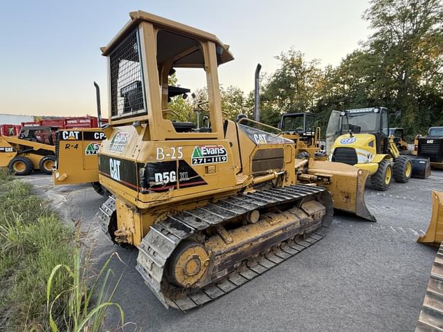 Image of Caterpillar D5G equipment image 2