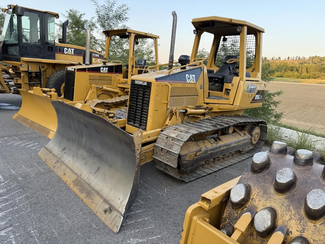 Image of Caterpillar D5G Primary image