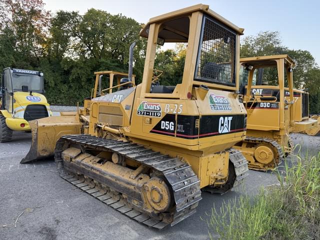 Image of Caterpillar D5G equipment image 1