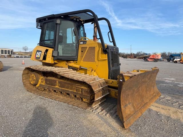 Image of Caterpillar D6K LGP equipment image 3