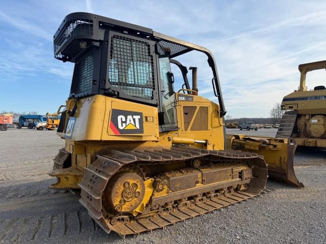 Image of Caterpillar D6K LGP equipment image 4