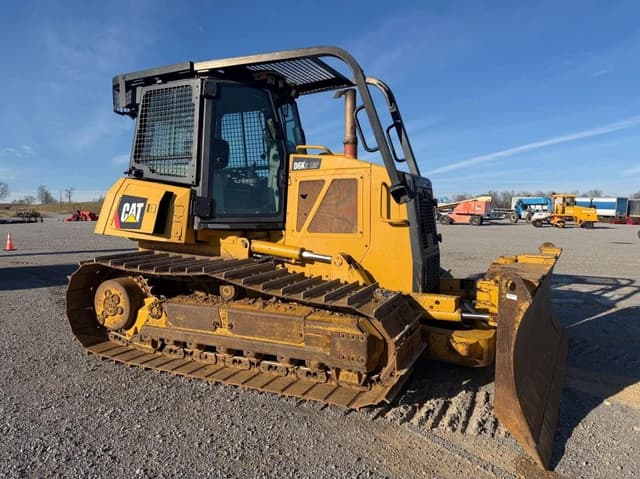 Image of Caterpillar D6K LGP equipment image 1