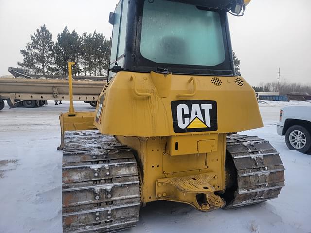 Image of Caterpillar D6K LGP equipment image 4