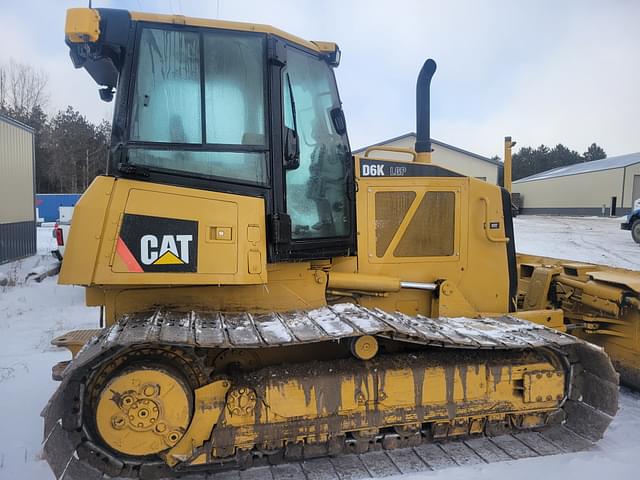 Image of Caterpillar D6K LGP equipment image 1