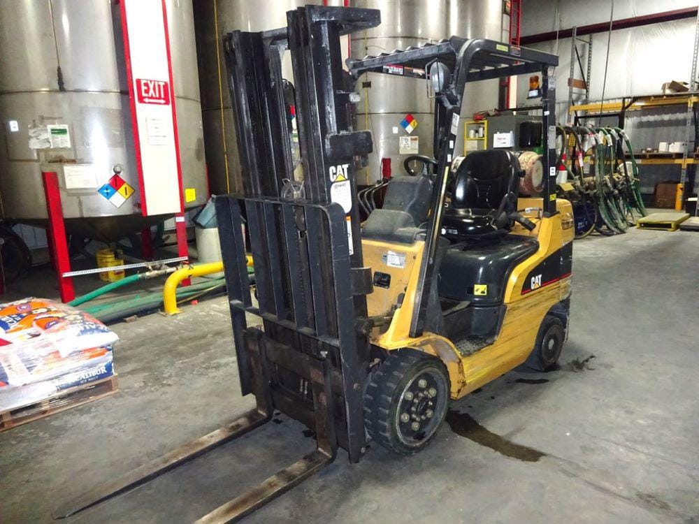 Main image Caterpillar C5000