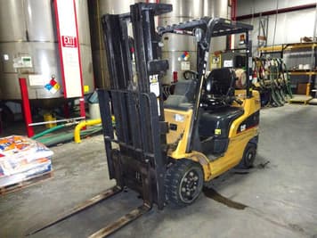 Main image Caterpillar C5000