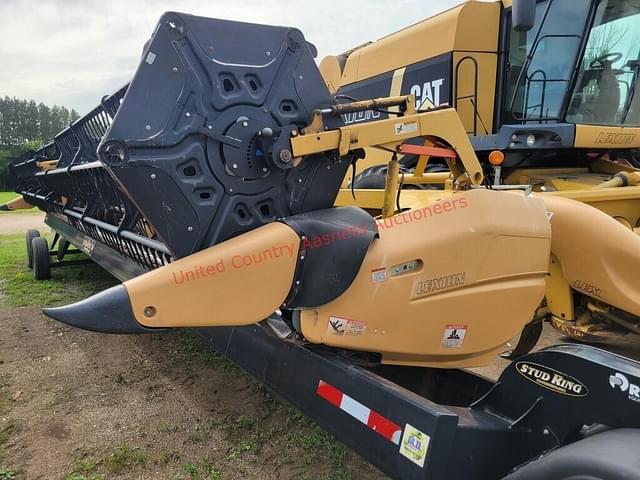 Image of Lexion F535 equipment image 1