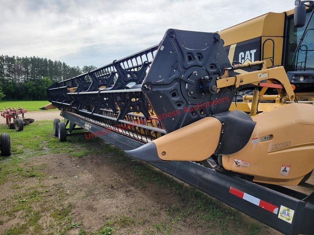 Image of Lexion F535 Primary image