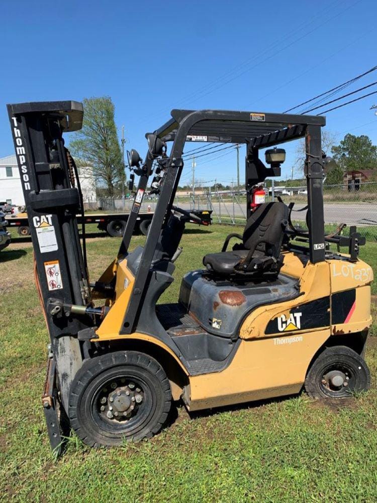 Main image Caterpillar P5000