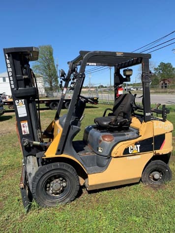 Main image Caterpillar P5000