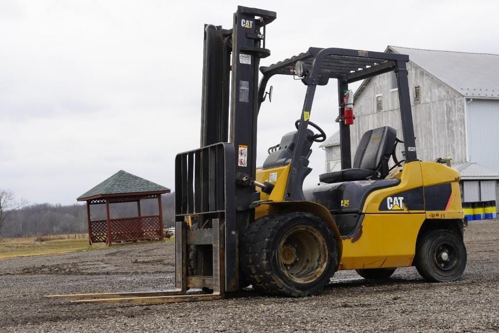 Main image Caterpillar P6000