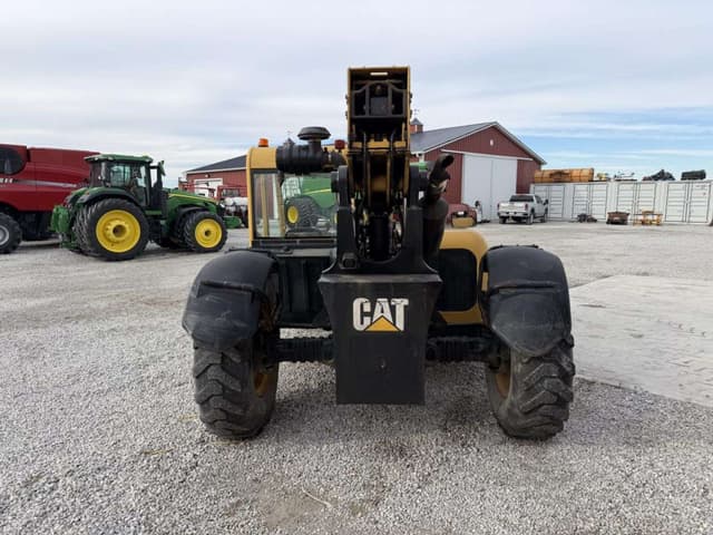 Image of Caterpillar TL642 equipment image 4