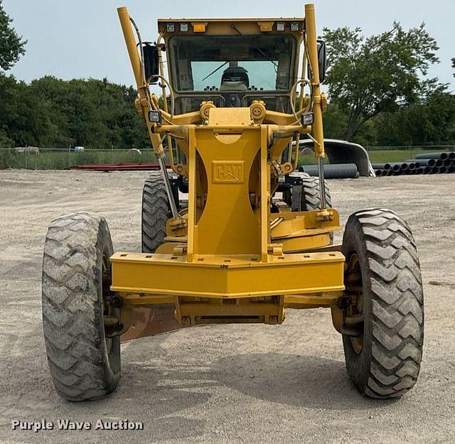 Image of Caterpillar 12H equipment image 1