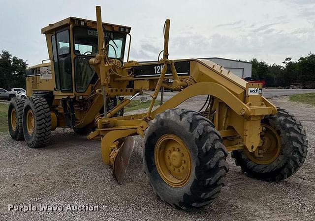Image of Caterpillar 12H equipment image 2