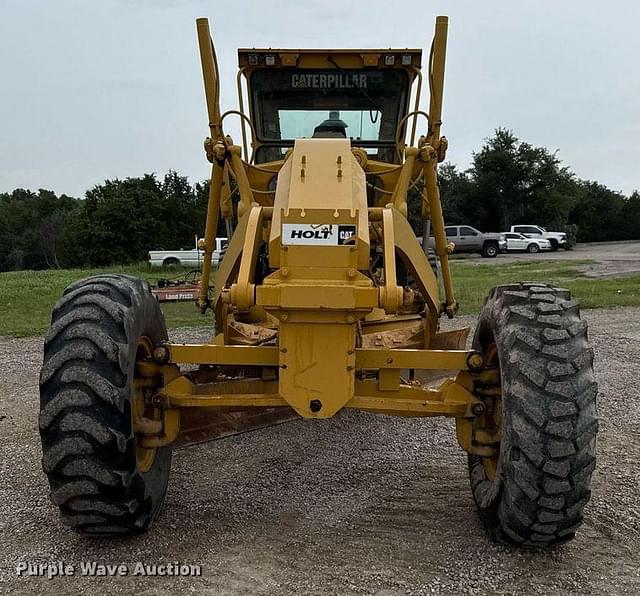 Image of Caterpillar 12H equipment image 1