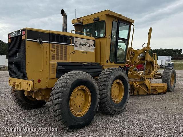 Image of Caterpillar 12H equipment image 4