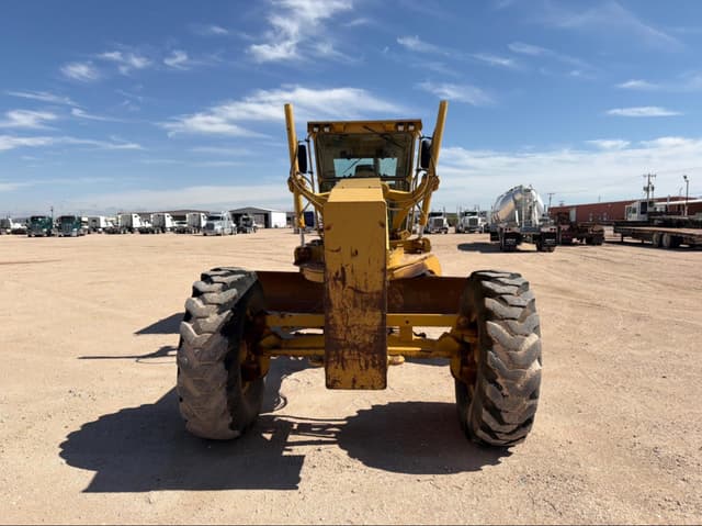 Image of Caterpillar 140H equipment image 1