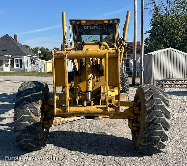 Image of Caterpillar 140H equipment image 1