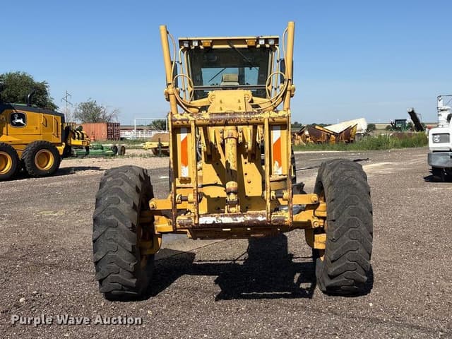 Image of Caterpillar 140H VHP Plus equipment image 1
