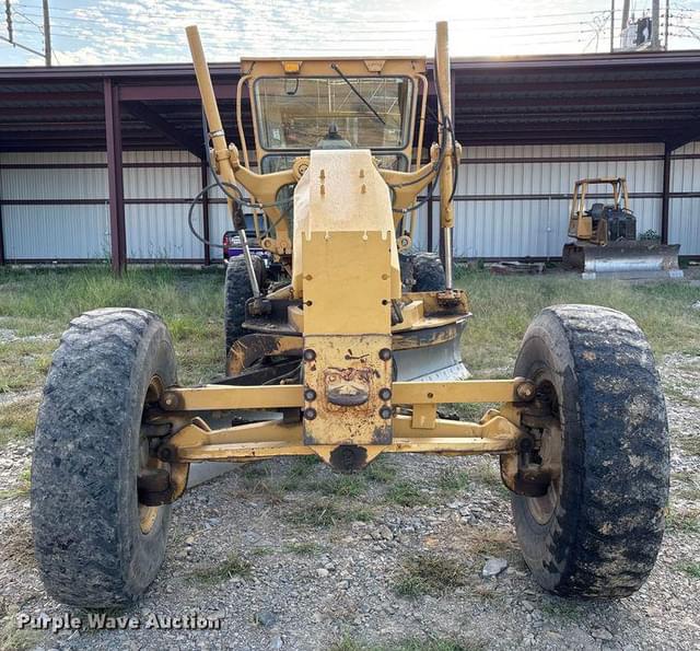 Image of Caterpillar 140H VHP Plus equipment image 1