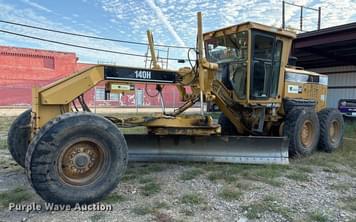 Main image Caterpillar 140H VHP Plus