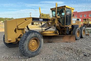 Main image Caterpillar 140H VHP Plus