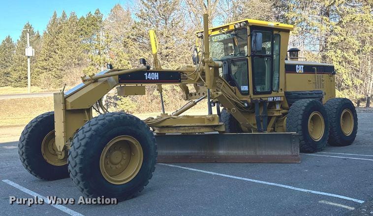 Main image Caterpillar 140H