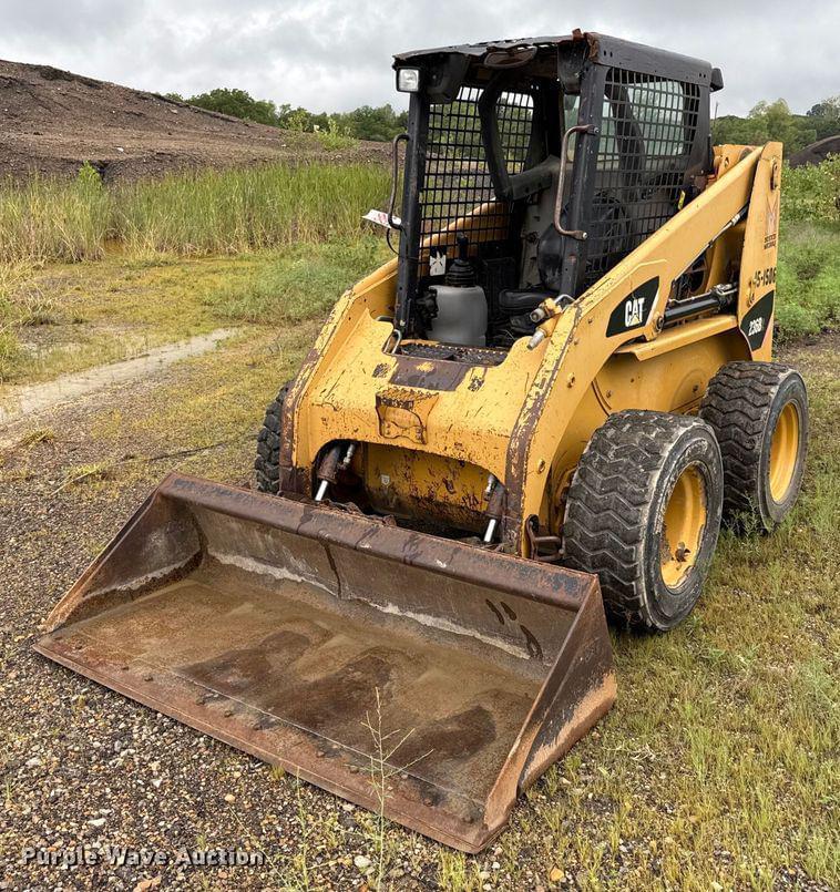 Image of Caterpillar 236B2 Primary image