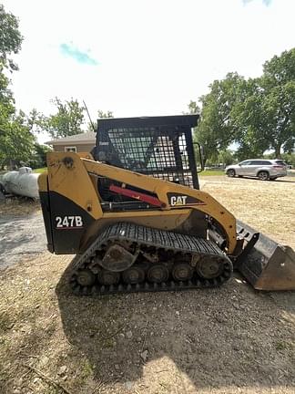 Image of Caterpillar 247B equipment image 2