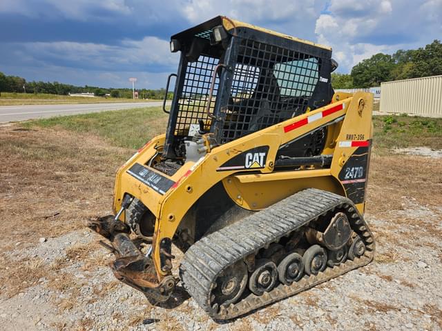 Image of Caterpillar 247B equipment image 2