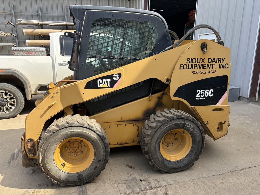 Image of Caterpillar 256C Primary image