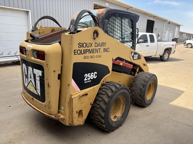 Image of Caterpillar 256C equipment image 1