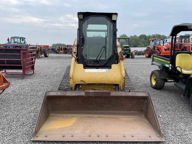 Image of Caterpillar 247B equipment image 1