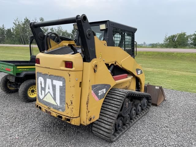 Image of Caterpillar 247B equipment image 4