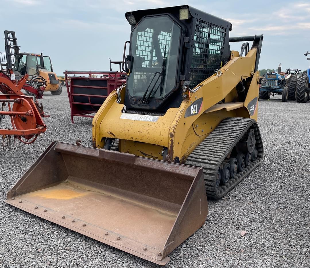 Image of Caterpillar 247B Primary image