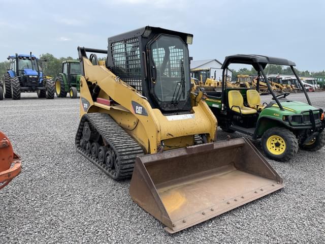 Image of Caterpillar 247B equipment image 2