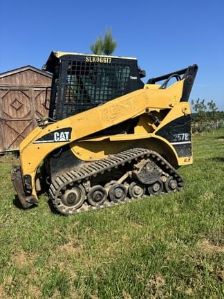 Image of Caterpillar 257B2 equipment image 1