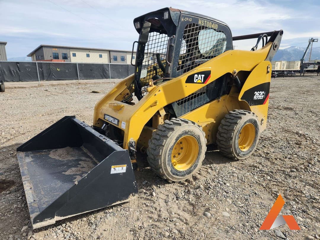 Image of Caterpillar 262C2 Primary image