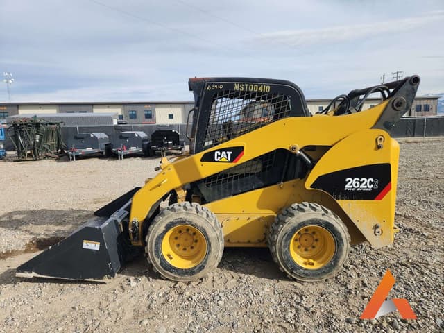 Image of Caterpillar 262C2 equipment image 1