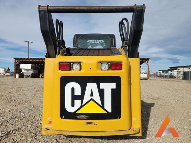Image of Caterpillar 262C2 equipment image 3