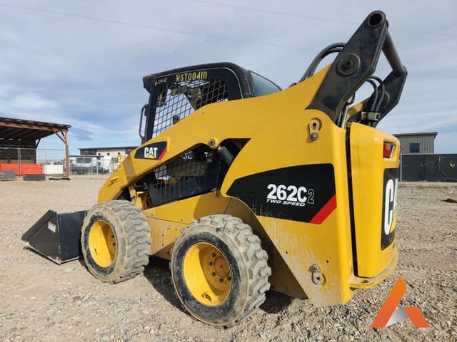Image of Caterpillar 262C2 equipment image 2