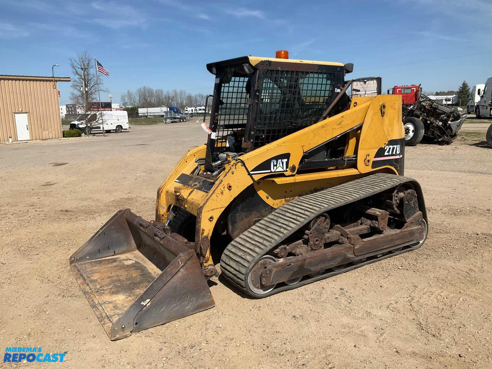 Main image Caterpillar 277B