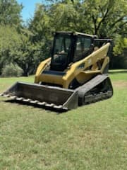 Image of Caterpillar 287B Primary image