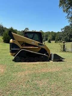 Image of Caterpillar 287B equipment image 3